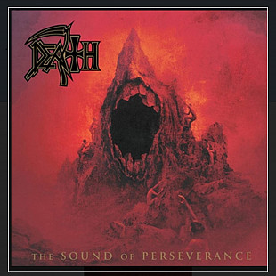 CD Death - The Sound Of Perseverance