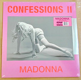 Madonna – Confessions II (Limited Edition) (Translucent Red Vinyl)