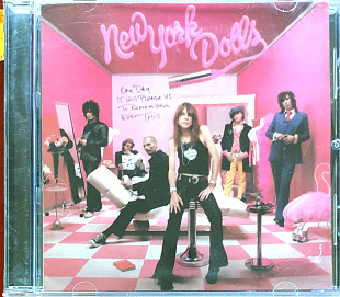 New York Dolls. One Day it Will Please US to Remember Even This. 2006