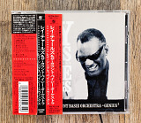 Ray Charles + Count Basie Orchestra - Ray Sings Basie Swings (Японія)