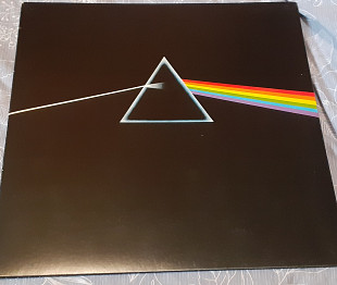 Платівка Pink Floyd – The Dark Side Of The Moon