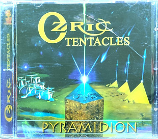 Ozric Tentacles. Pyramidion. 2001