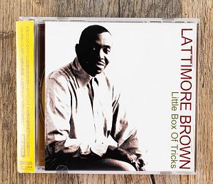 Lattimore Brown - Little Box Of Tricks (Australia)