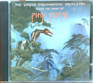 The London Philharmonic Orchestra Plays the Music of Pink Floyd. 1995.