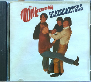 The Monkees. Headquarters. 1967