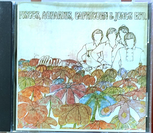 The Monkees. Pisces, Aquarius, Capricorn & Jones Ltd. 1967