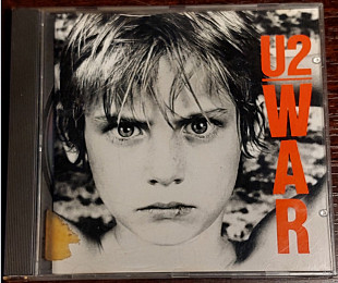 U2 – War