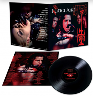 Danzig - 777: I Luciferi, 180gr., запечатанa