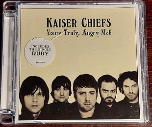 Kaiser Chiefs – Yours Truly, Angry Mob