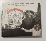 CD KÄPTN PENG & Die Tentakel Von Delphi 2013 Expedition Ins O (Germany)