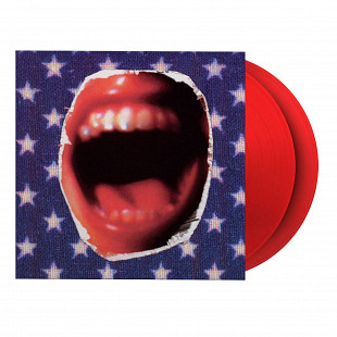 Ministry - Rantology (Limited Numbered Edition) (Translucent Red Vinyl) (2 LP)