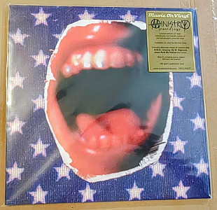 Ministry - Rantology (Limited Numbered Edition) (Translucent Red Vinyl) (2 LP)