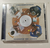 CD FREUNDESKREIS 1997 Quadratur Des Kreises (Germany)
