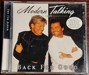 Modern Talking – Back For Good