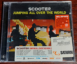Scooter – Jumping All Over The World