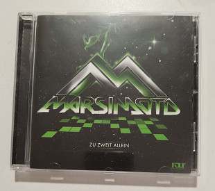 CD MARSIMOTO 2008 Zu Zweit Allein (Germany)