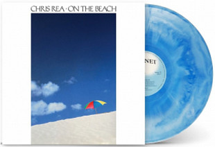 Chris Rea - On The Beach (40th Anniversary) (Limited Edition) (Sea Blue Marble Vinyl)