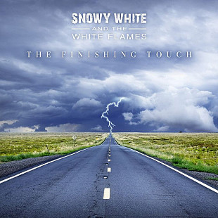 Snowy White - The Finishing Touch (Limited Edition) (Black Vinyl)