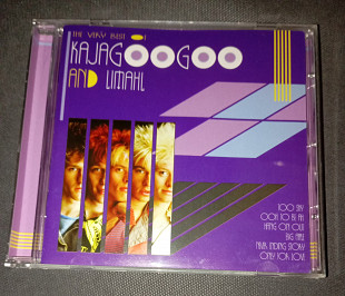 Kajagoogoo And Limahl - The Very Best Of Kajagoogoo And Limahl - 2003. EMI Gold, UK & Europe.