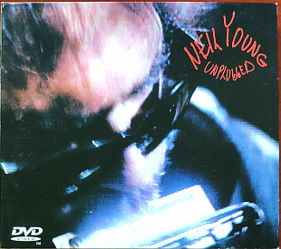 Neil Young. Unplugged. 2006 (CD+DVD)