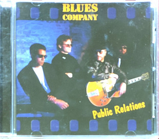 Blues Company. Public Relations. 1993