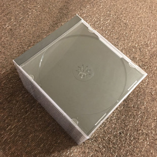Jewel box for (CD)
