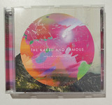 CD THE NAKED AND FAMOUS 2011 Passive Me • Aggressive You (Germany)