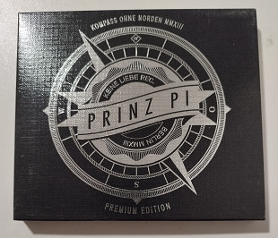 CD PRINZ PI 2013 /CD+DVD/ Kompass Ohne Norden (Germany)