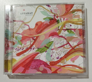 CD APPARAT 2007 Walls (Germany)
