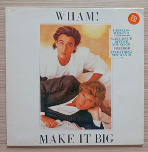 Wham! – Make It Big