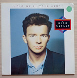 Rick Astley – Hold Me In Your Arms