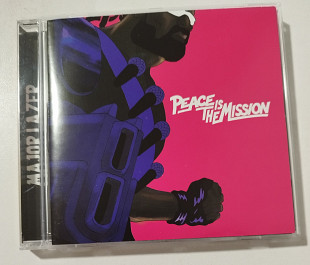 CD MAJOR LAZER 2015 Peace Is The Mission (EU)