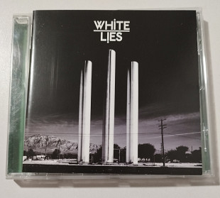 CD WHITE LIES 2009 To Lose My Life... (Germany)