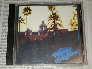 EAGLES - Hotel California.