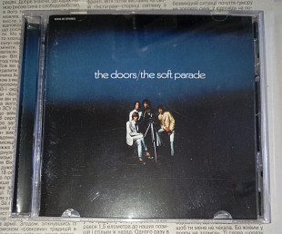 DOORS - The Soft Parade.