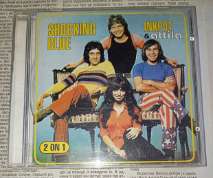 SHOCKING BLUE - Inkpot / Attila. 2on1.