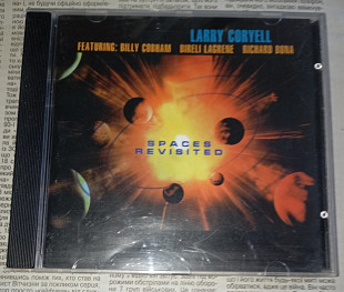 Larry CORYELL - Spaces Revisited. UL