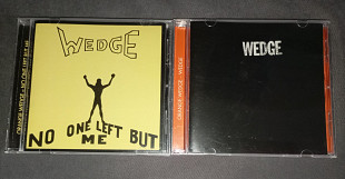 ORANGE WEDGE 2шт. одним лотом.