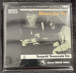 Продам рідкісний фірмовий CDTBM XRCD Tsuyoshi Yamamoto Trio – Blues For Tee
