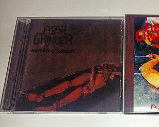 Flesh Grinder – Anatomy & Surgery (Death Metal / Grindcore)