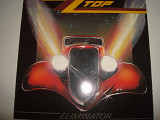 ZZ TOP- Eliminator 1983 Germany Rock Blues Pop Rock Hard Rock Blues Rock