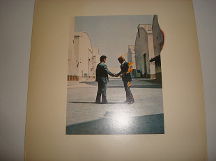 PINK FLOYD- Wish You Were Here 1975 postcard Orig. UK Rock Prog Rock