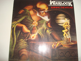 WARLOCK- Burning The Witches 1984 Germany Rock Heavy Metal