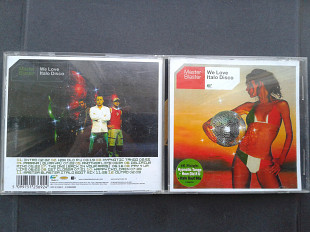 Master Blaster - We Love Italo Disco