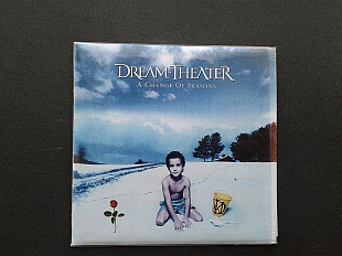 Dream Theater - A Change of Seasons