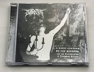 Svartsyn – A Night Created By The Shadows​.​.​. (Black Metal)
