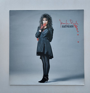 Jennifer Rush – Heart Over Mind