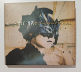 CD ENIGMA 2000 The Screen Behind The Mirror (UK & Europe)