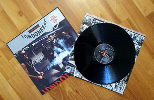 Londobeat - In The Blood, EU