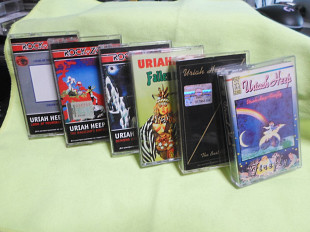 Uriah Heep - Collection 6 mc